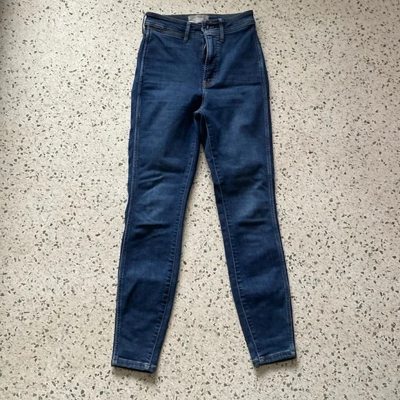 EVERLANE The Way High Skinny Jean 26 Regular - Picture 1 of 4